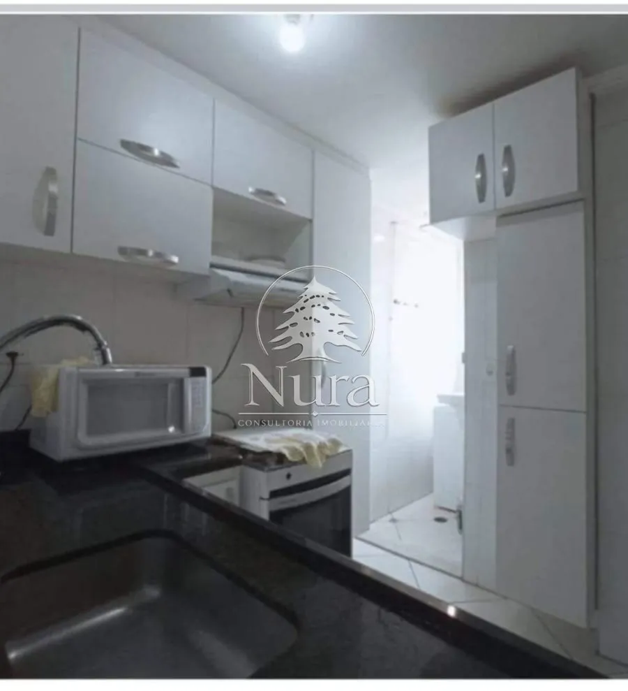 Imagem Apartamento de 1 quarto, 57m² no bairro Aparecida, em Santos