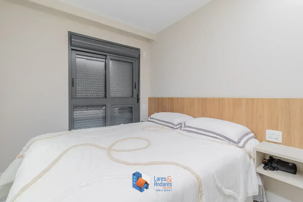 Imagem Apartamento para venda em Perdizes com 1 quarto, sendo 1 suíte, 41m²