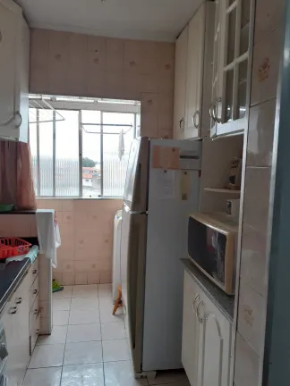 Imagem Apartamento com 2 Quartos à Venda, 52 m² em Parque Santo Antônio - Guarulhos