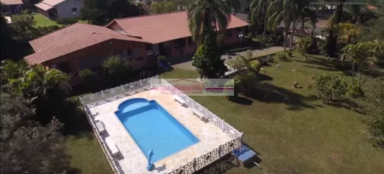Imagem CHÁCARA com 2 casas dentro da cidade, - CONFORTO E LAZER para VOCÊ e SUA Família MORAR BEM E COM ...