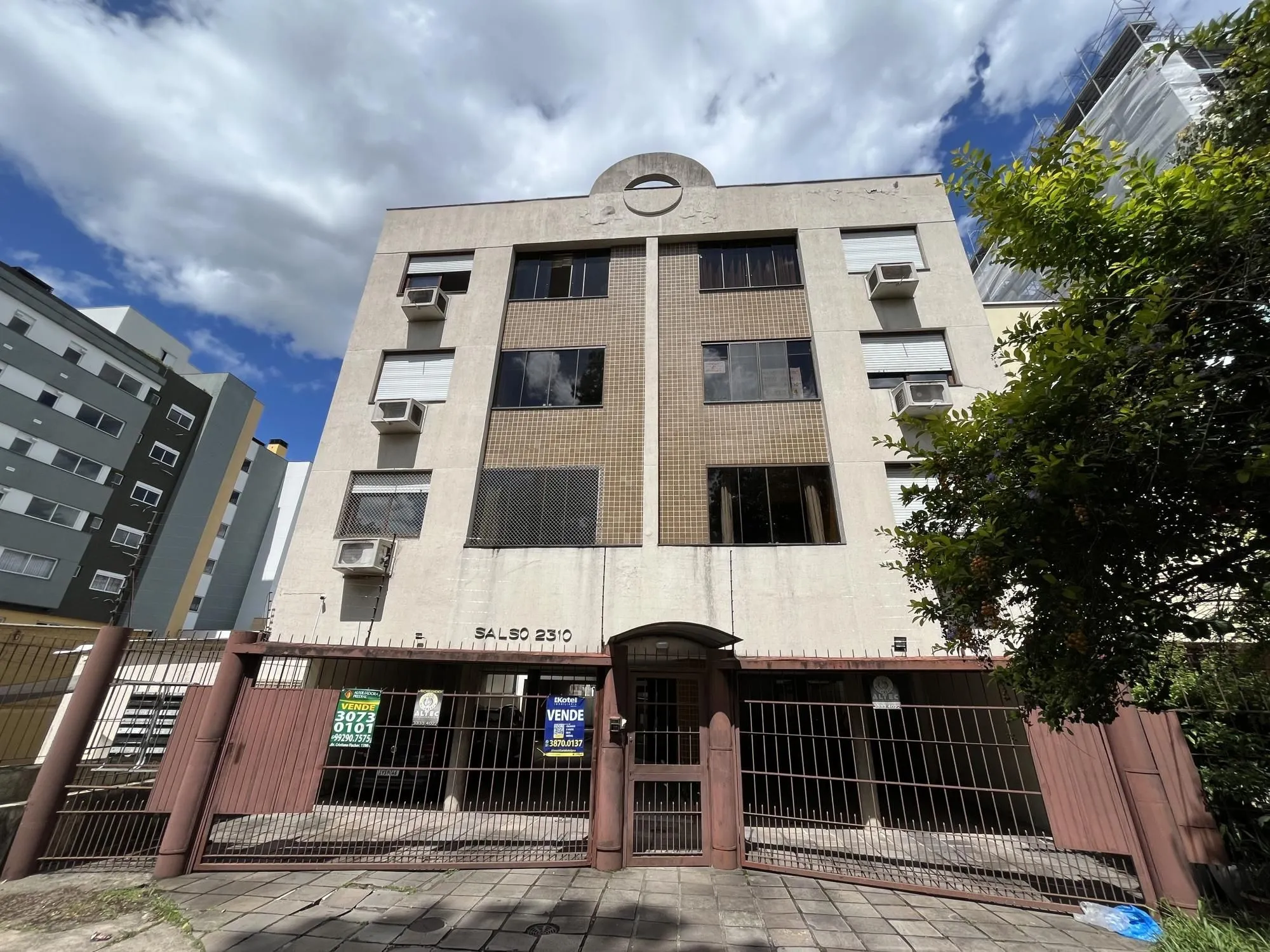Imagem Apartamento com 71,78m² de área privativa