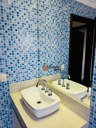 Imagem Apartamento com 3 dormitórios à venda, 127 m² por R$ 549.000,00 - Vila Marina - Santo André/SP