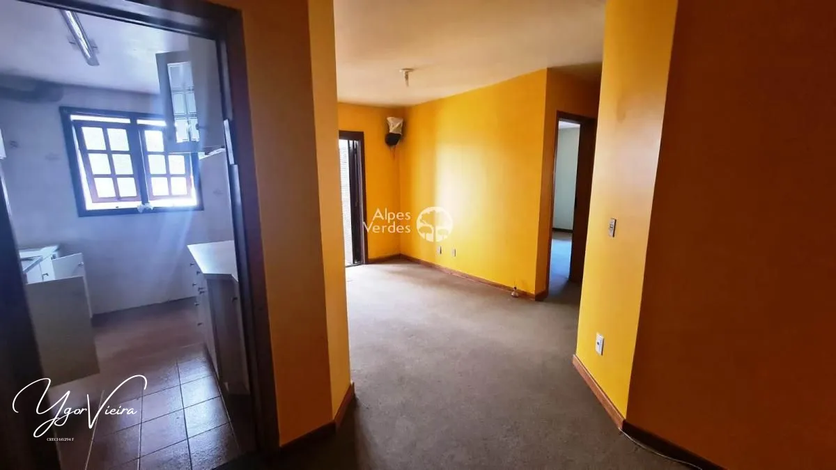 Imagem Apartamento com 2 quartos, 85,97m2, à venda em Canela, centro R$ 590.000,00