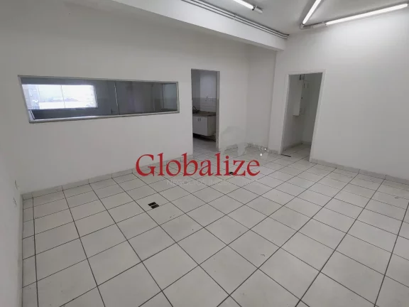 Imagem LOCAÇÃO DE SALA COMERCIAL DE 220 M2 NO CENTRO DE SANTOS POR R$.3.800,00