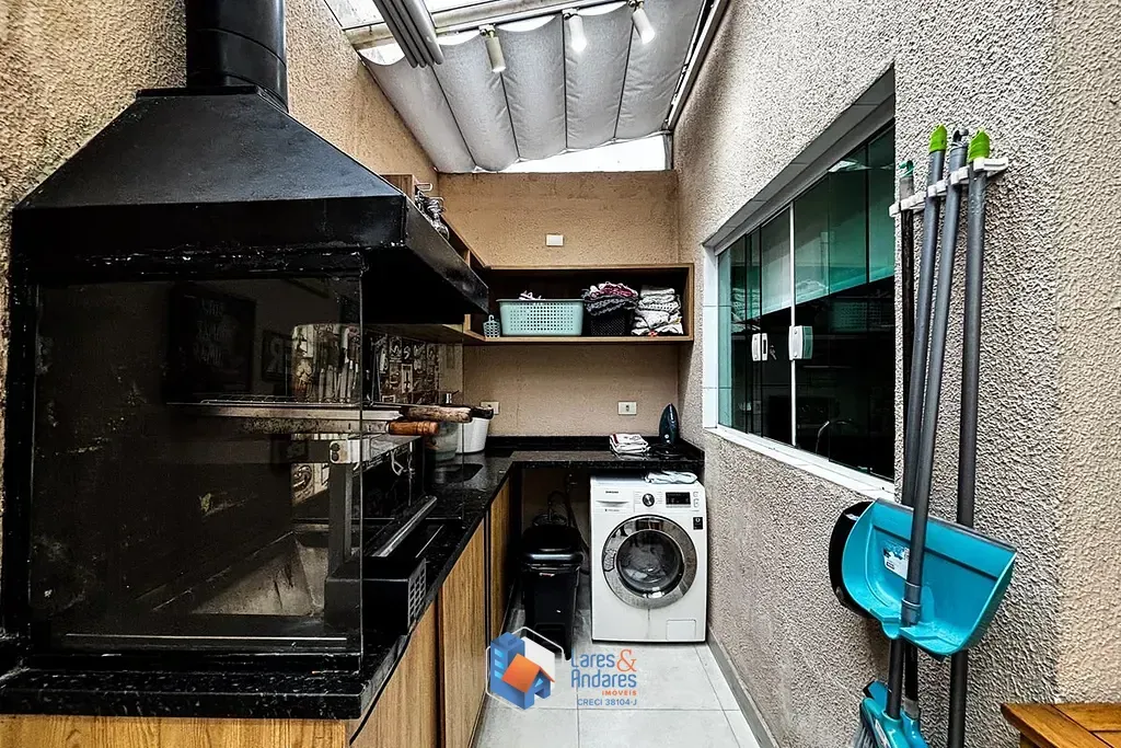 Imagem Casa à venda 3 Quartos 1 Suite 2 Vagas 110M² Vila Marari São Paulo - SP