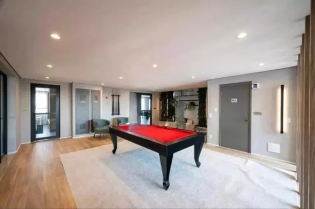 Imagem HAUS MITRE IBIRAPUERA - Studio 25m² (Unidade de Revenda), próximo da Estação Santa Cruz do Metrô!