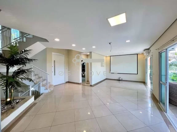 Imagem Cond Pq das Artes - Ótima c/ linda vista! 4 dorm / 2 sts, piscina, gourmet!