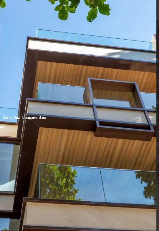 Imagem Redentor 23 Ipanema | Apartamentos de Alto Padrão com 3 Suítes