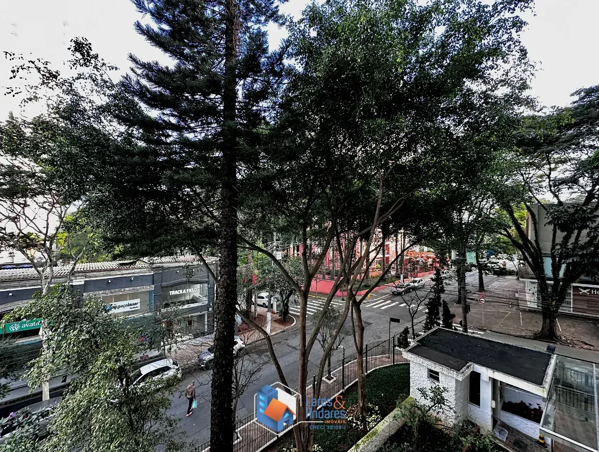 Imagem Apartamento para venda em Vila Sofia com 3 quartos, sendo 1 suíte, 110m²