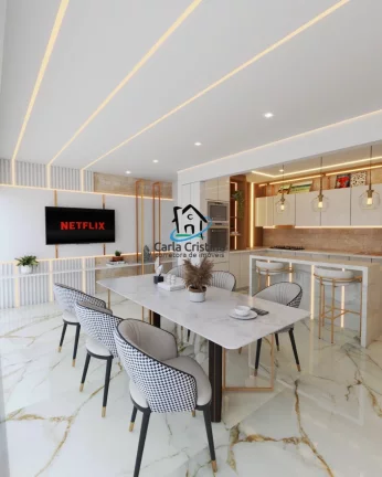 Imagem CASA RESIDENCIAL em MATINHOS - PR, praia grande