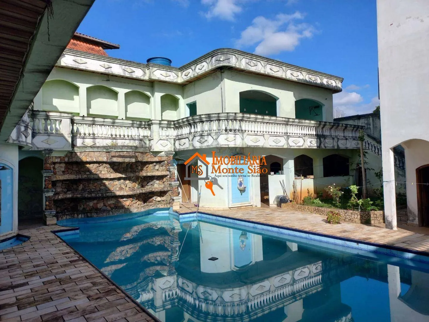 Imagem Sobrado com 5 dormitórios à venda, 600 m² por R$ 2.438.000,00 - Jardim Vila Galvão - Guarulhos/SP