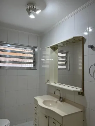 Imagem Apartamento à venda na Vila Mariana, São Paulo-SP, com 3 quartos, suíte, 2 salas e 105m².