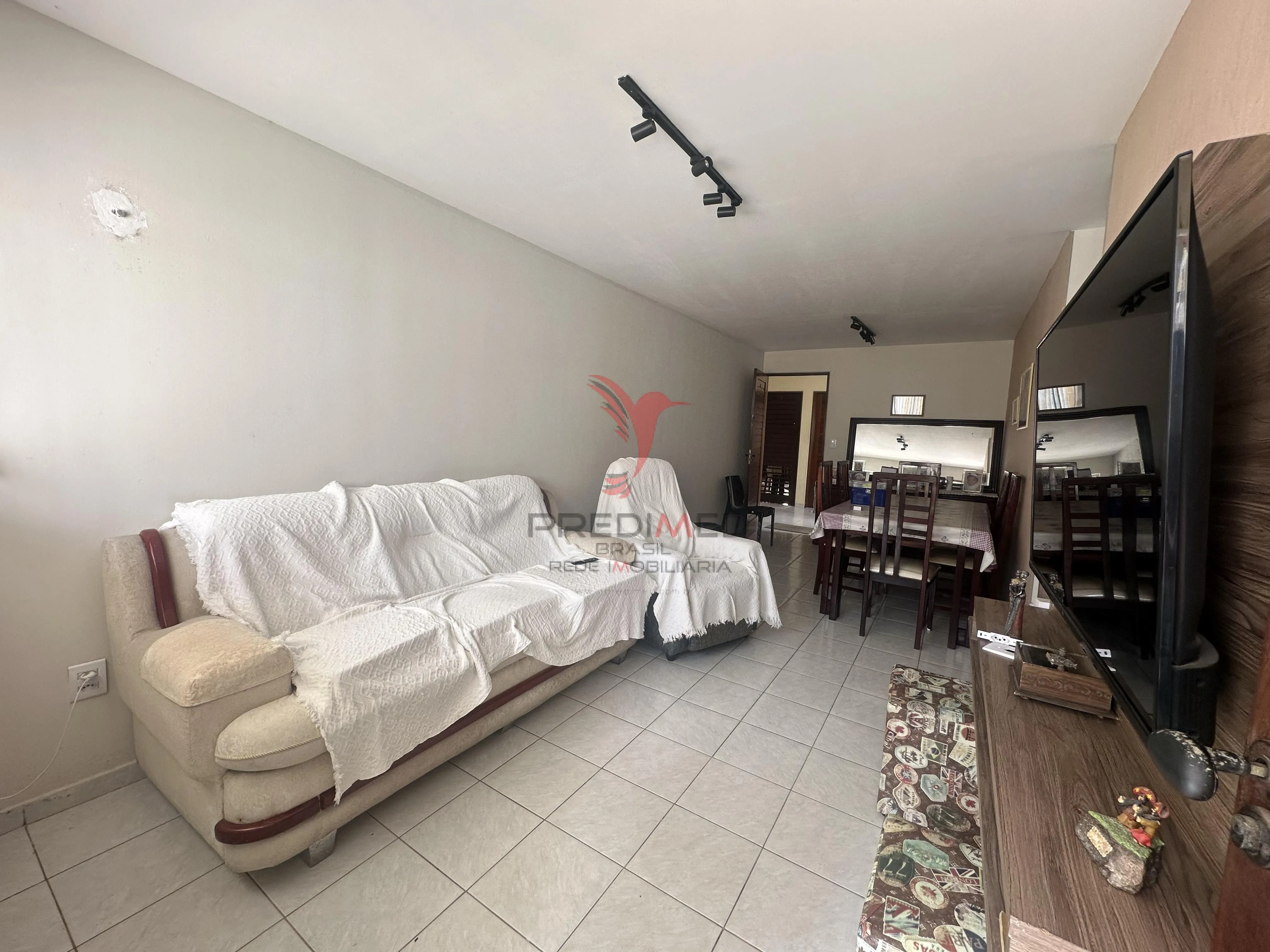 Imagem Vende apartamento de 3 Quartos no melhor localização do Bessa, próximo ao Parque Paraíba