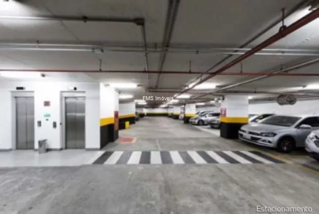 Imagem Conjunto comercial com 2098m² na Faria Lima