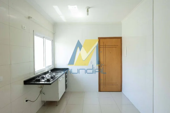 Imagem Cobertura sem condomínio à venda na Vila Floresta com terraço