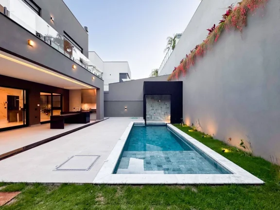 Imagem Casa 4 suites à venda, 361 m² por R$ 4.700.000 - Colinas da Anhangüera - Santana de Parnaíba/SP