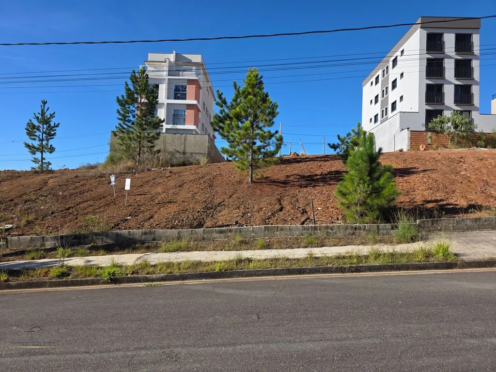 Imagem Terreno a venda no bairro Centre Ville em Poços de Caldas MG