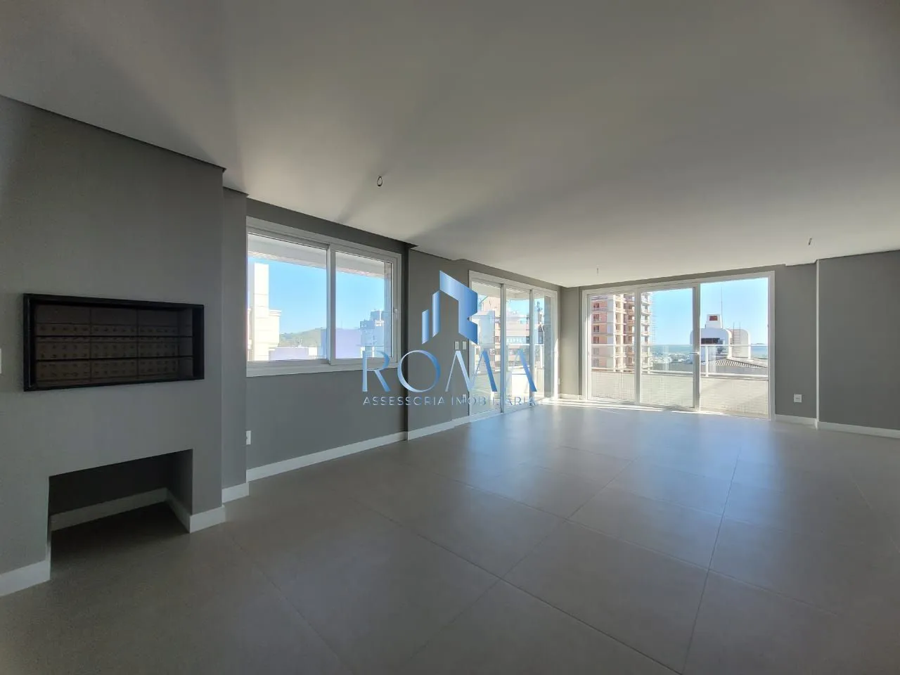 Imagem Apartamento Exclusivo em Santa Maria | 250m², 3 Suítes e Vista Panorâmica