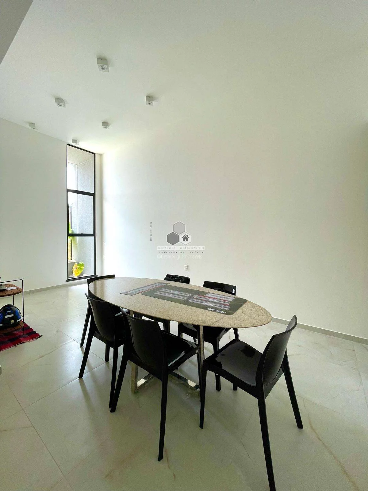 Imagem Residencial Sublime - Casas planas e duplex com 03 suítes no Eus?(C)bio