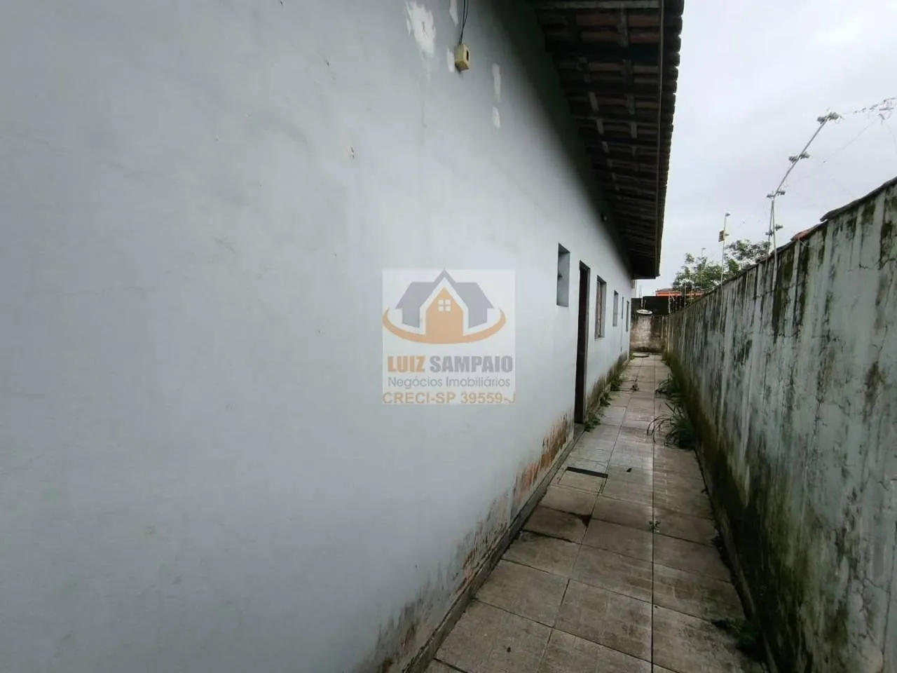 Imagem Oportunidade - Casa Geminada, 2 Dormitório (1 suíte), Nova Itanhaém Interior - R$ 190.000,00