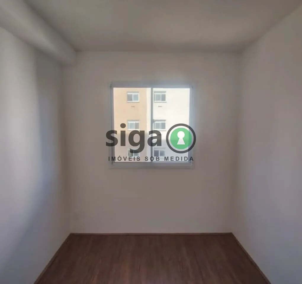 Imagem APARTAMENTO 2 DORMITÓRIOS - LAZER CLUBE - PRONTO PARA MORAR - PERTO DO METRÔ GIOVANNI GRONCH