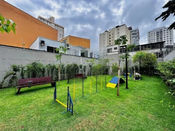 Imagem ATMOSFERA 360° - Apartamento de 92m² (Revenda), a minutos da Berrini e estação Brooklin do metrô!