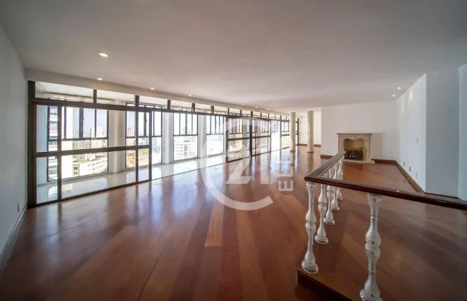 Imagem Apartamento com 4 dormitórios, 215 m² - venda por R$ 2.900.000,00 ou aluguel por R$ 18.866,50/mês - Paraíso - São Paulo/SP