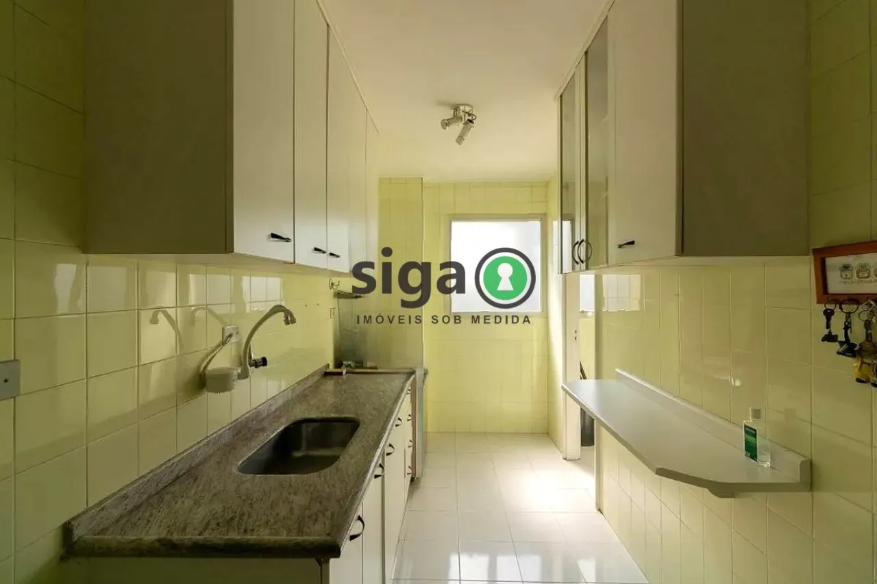 Imagem VENDA APARTAMENTO 3 QUARTOS NA VILA OLÍMPIA