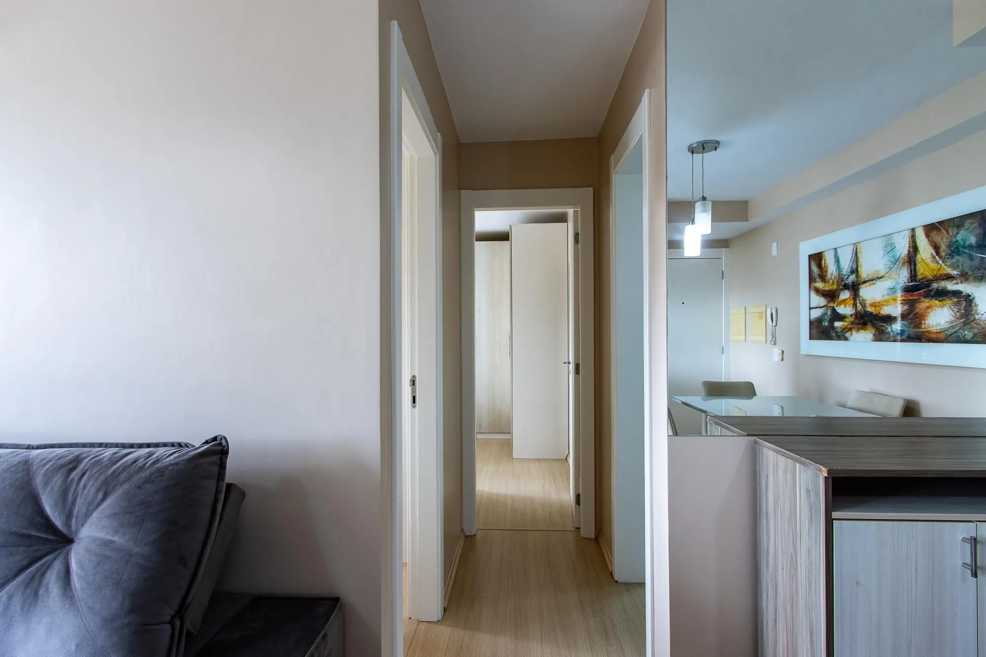 Imagem Apartamento em Passo da Areia