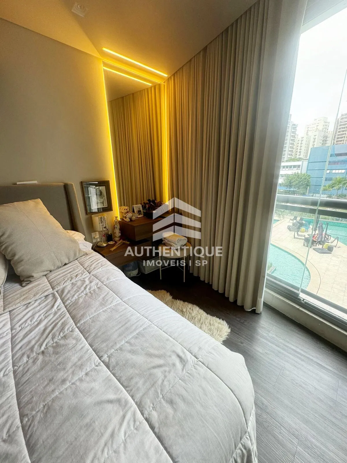 Imagem EDGE ITAIM BIBI - Apartamento no bairro Itaim Bibi à venda
