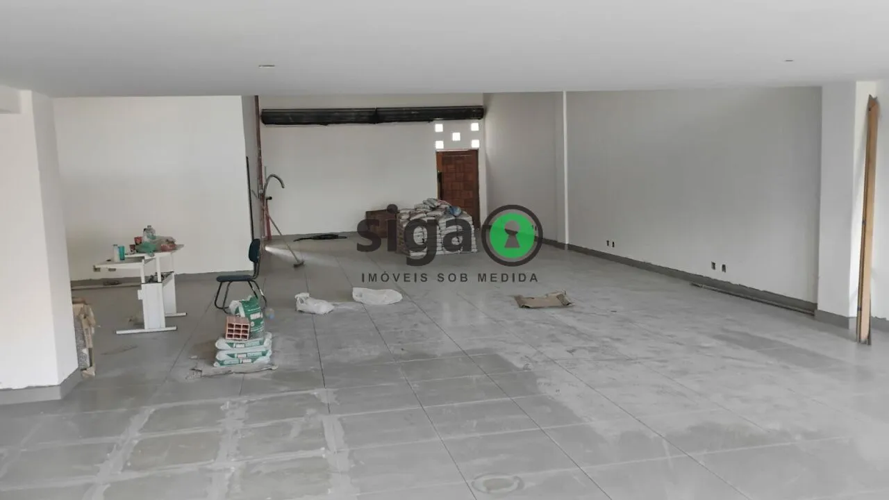 Imagem Prédio Comercial de 1483m² anexo ao Metrô Jabaquara