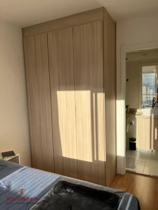 Imagem Apartamento com 1 quarto, 29m², à venda em São Paulo, Água Branca