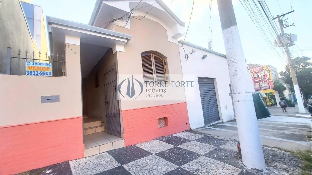 Foto do imóvel Ótima casa na Lapa 180 m² 3 dormitórios 1 suíte 3 banheiros terreno 225 m² em Rua Dom João V