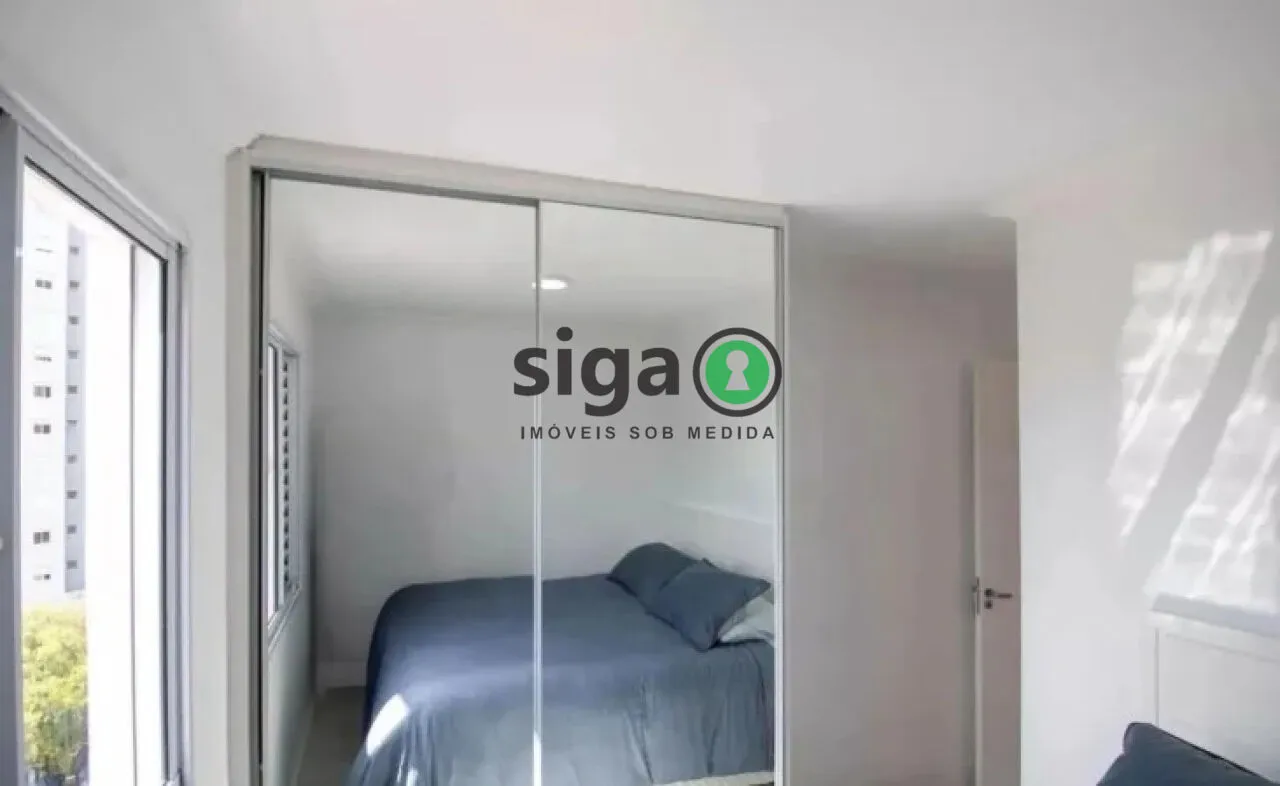 Imagem Apartamento com 2 quartos e 1 vaga na Vila Andrade