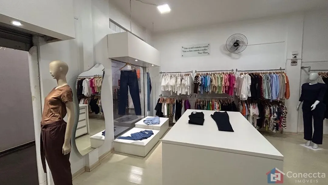 Loja Comercial à venda, Centro, Patos de Minas - LO0003.