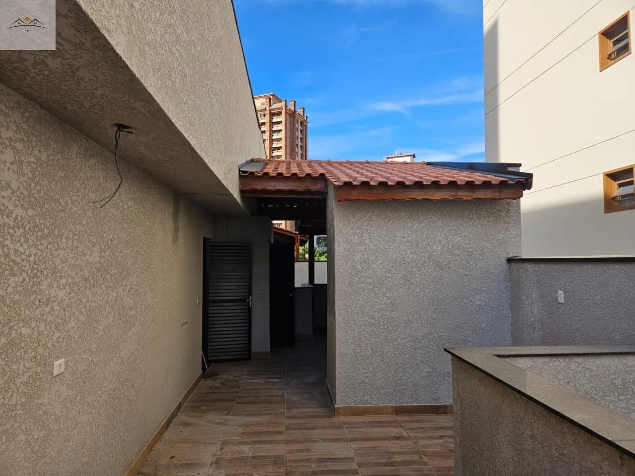 Imagem Cobertura com 2 Quartos à Venda, 92 m² em Vila Bastos - Santo André