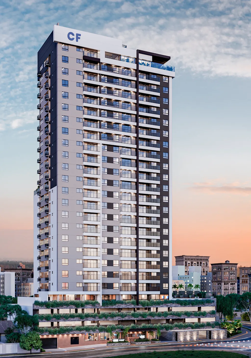 Imagem Apartamento à venda no bairro Setor Marista - Goiânia/GO
