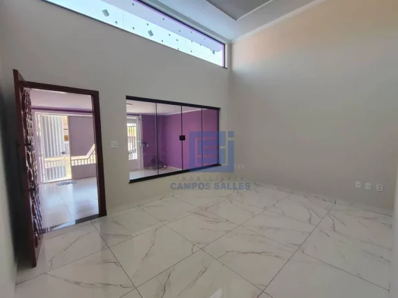 Imagem Casa com 3 dormitórios para alugar por R$ 3.200,00/mês - Parque Ferrúcio - Socorro/SP