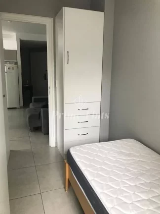 Imagem Flat disponível para venda no Roomo Bela Cintra na Consolação, com 48m², 2 dormitórios e 1 vaga