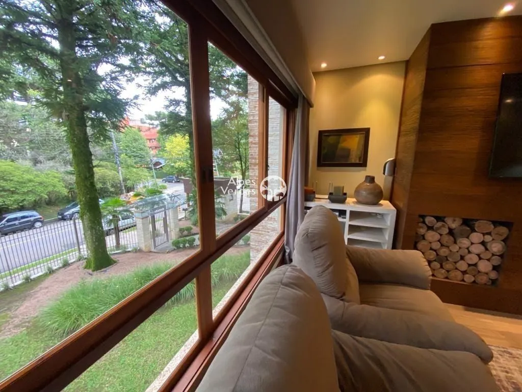 Imagem Apartamento à Venda em Centro, Gramado - RS