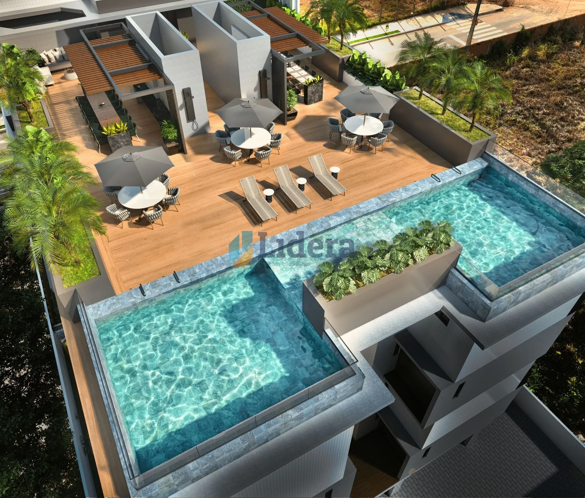 Foto do imóvel Apto na planta - 54.48m²- 2 quartos - 1 suite - 1 vaga de garagem - em Aeroclube em Aeroclube, João Pessoa - PB