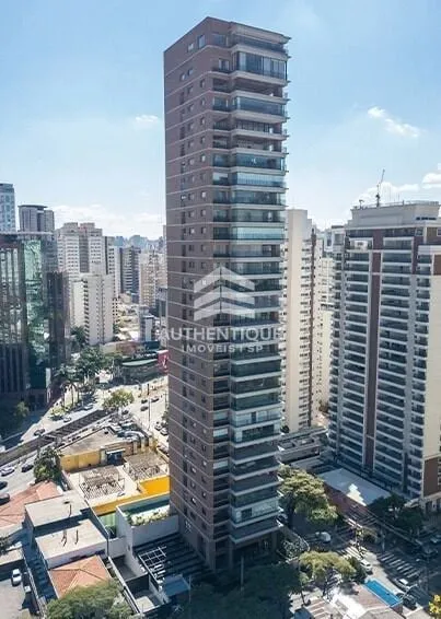 Imagem Le Parc Itaim - Apartamento à venda em São Paulo/SP