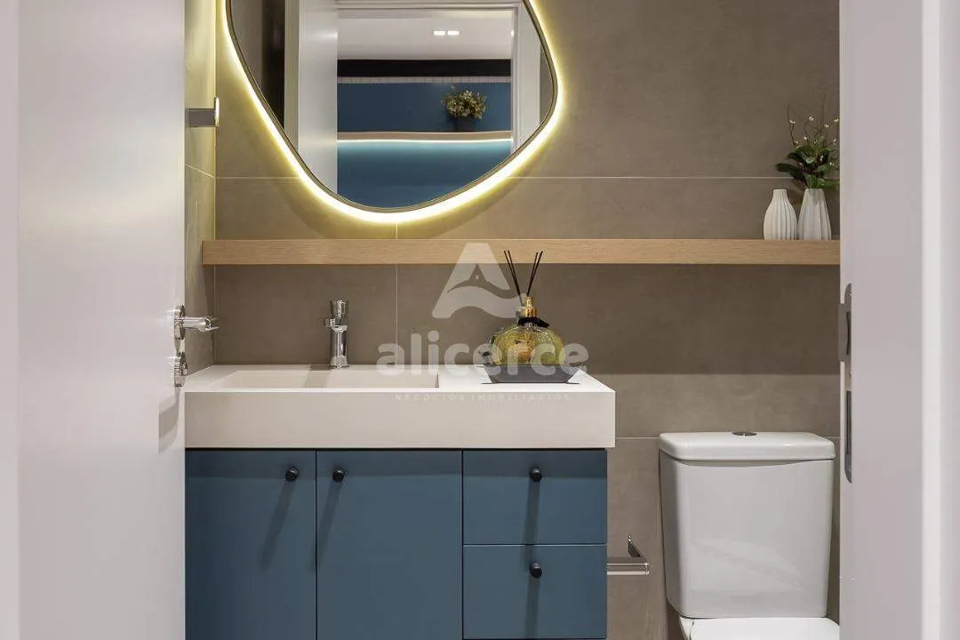 Imagem Apartamento à venda com 3 quartos 3 suítes, 122,9m² em Campinas São José