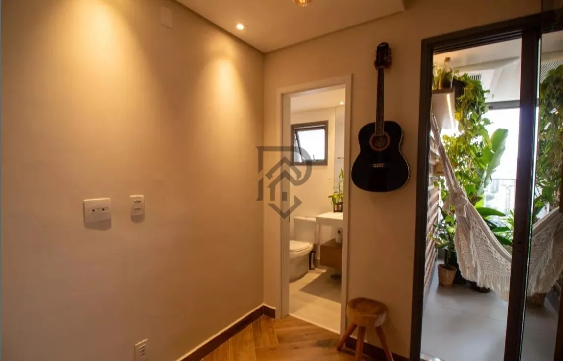 Imagem Apartamento Condomínio Grand Habitarte Brooklin