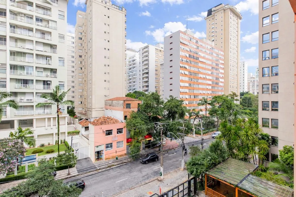 Imagem Apartamento com 1 Quarto à Venda, 52 m² em Jardim Paulista - São Paulo