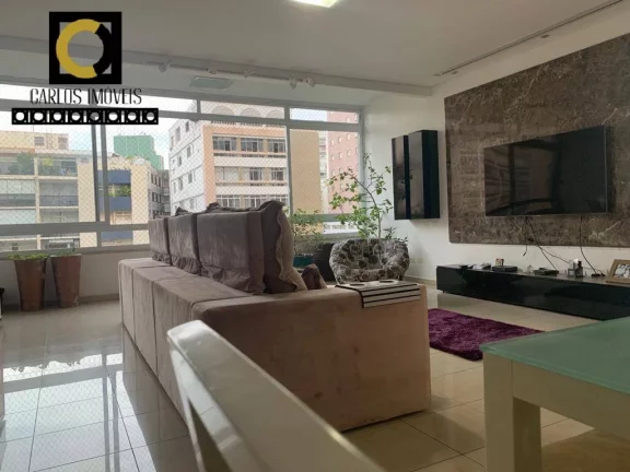 Imagem Apartamento belíssimo com 3 dormitórios a venda em Santos!!!!!