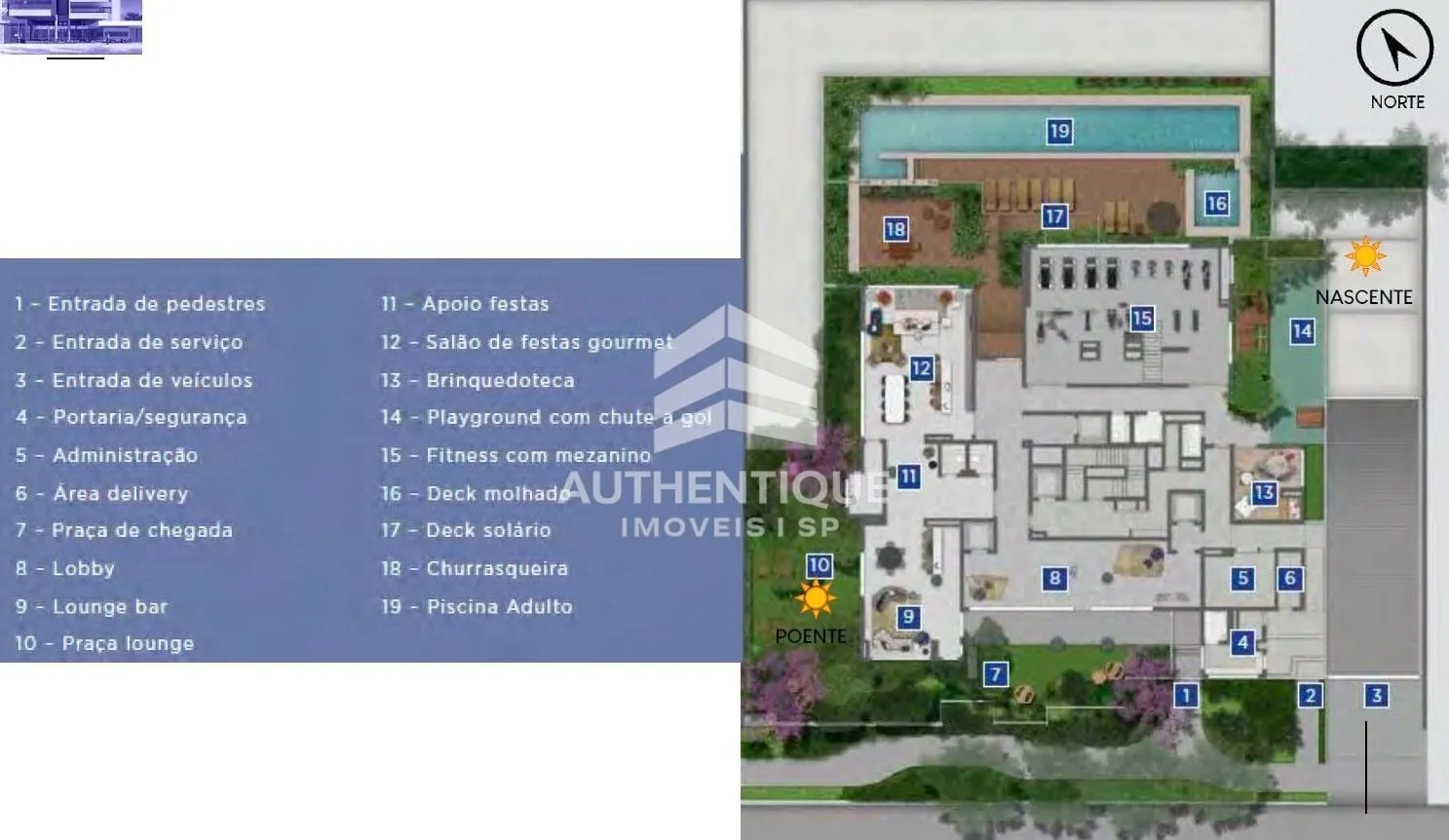 Imagem ARTISAN MOEMA - Apartamento à venda em São Paulo/SP