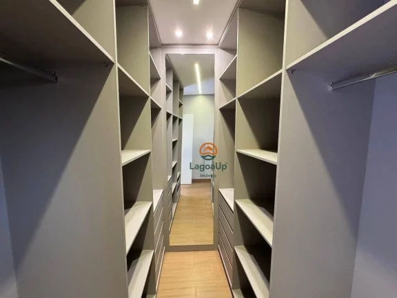 Imagem Casa com 4 dormitórios à venda, 259 m² por R$ 2.890.000,00 - Condomínio Sonho Verde - Lagoa Santa/MG