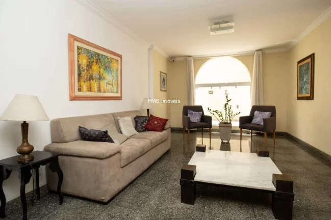 Imagem 2 Dormitórios de 87m² à venda em Moema