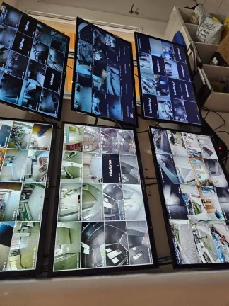 Imagem Apartamento com 3/4 armários planejados e vista para o mar
